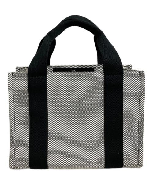 LULULEMON（ルルレモン）LULULEMON (ルルレモン) 2WAYバッグ グレーの古着・服飾アイテム