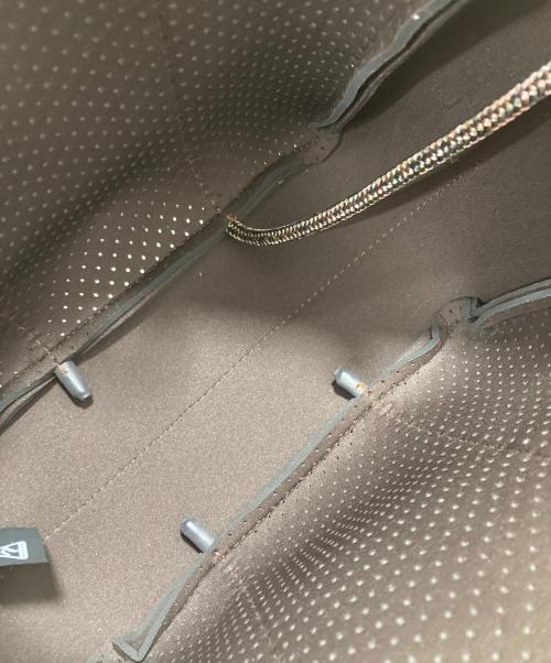 STATE OF ESCAPE（ステイトオブエスケープ）STATE OF ESCAPE (ステイトオブエスケープ) 2WAYバッグ ブラウンの古着・服飾アイテム