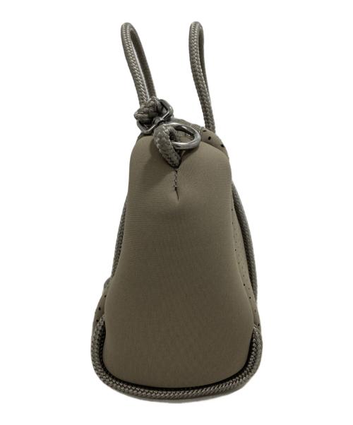 STATE OF ESCAPE（ステイトオブエスケープ）STATE OF ESCAPE (ステイトオブエスケープ) プリクエル2WAYバッグ ベージュの古着・服飾アイテム