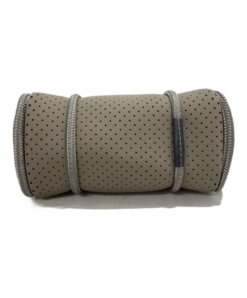 STATE OF ESCAPE（ステイトオブエスケープ）STATE OF ESCAPE (ステイトオブエスケープ) プリクエル2WAYバッグ ベージュの古着・服飾アイテム