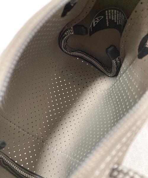 STATE OF ESCAPE（ステイトオブエスケープ）STATE OF ESCAPE (ステイトオブエスケープ) プリクエル2WAYバッグ ベージュの古着・服飾アイテム