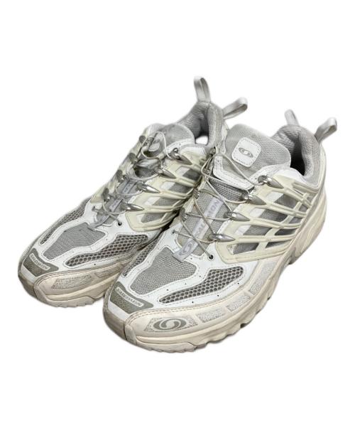 SALOMON（サロモン）SALOMON (サロモン) ACS PRO ホワイト サイズ:28の古着・服飾アイテム