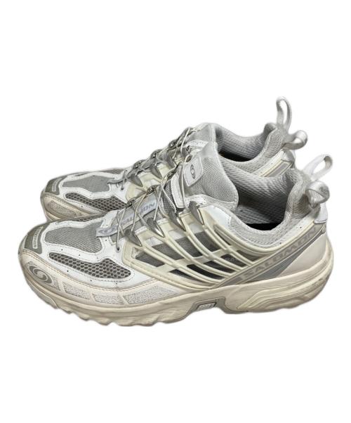 SALOMON（サロモン）SALOMON (サロモン) ACS PRO ホワイト サイズ:28の古着・服飾アイテム
