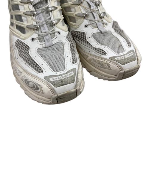 SALOMON（サロモン）SALOMON (サロモン) ACS PRO ホワイト サイズ:28の古着・服飾アイテム