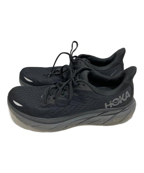 HOKAONEONE（ホカオネオネ）HOKAONEONE (ホカオネオネ) ローカットスニーカー ブラック サイズ:30の古着・服飾アイテム