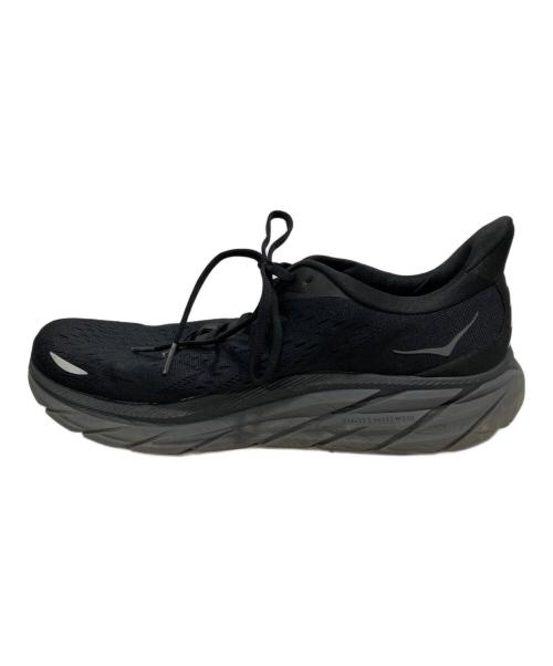 HOKAONEONE（ホカオネオネ）HOKAONEONE (ホカオネオネ) ローカットスニーカー ブラック サイズ:30の古着・服飾アイテム