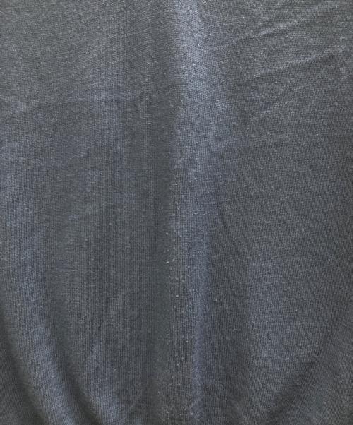 FILIPPO DE LAURENTIIS（フィリッポ・デ・ローレンティス）FILIPPO DE LAURENTIIS (フィリッポ・デ・ローレンティス) ニットベスト ネイビー サイズ:50の古着・服飾アイテム
