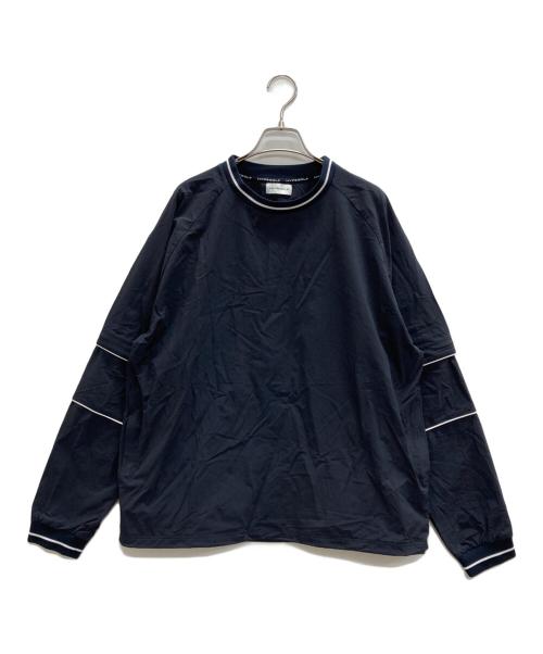 HYPEGOLF（ハイプゴルフ）HYPEGOLF (ハイプゴルフ) SNEAD JACKET ネイビー サイズ:ＸＬの古着・服飾アイテム