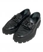 TOD'Sトッズ）の古着「KATEローファー」｜ブラック