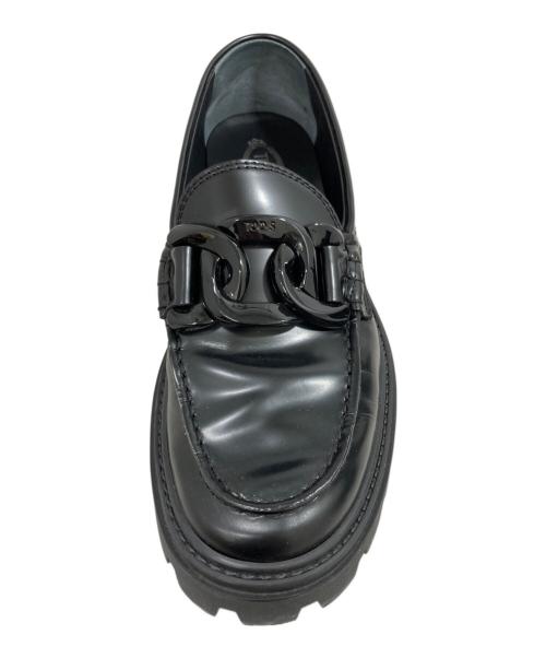 TOD'S（トッズ）TOD'S (トッズ) KATEローファー ブラック サイズ:37の古着・服飾アイテム