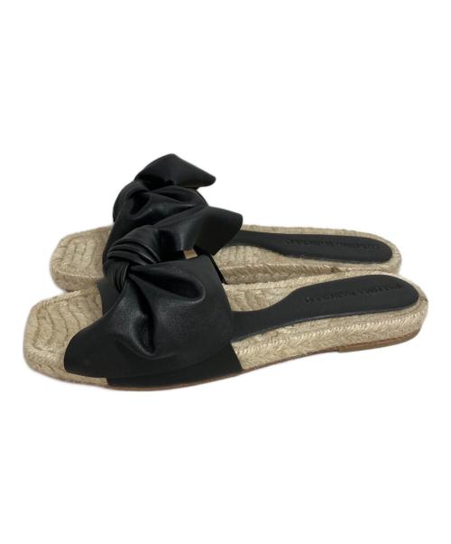 PALOMA BARCELO（パロマバルセロ）paloma barcelo (パロマバルセロ) エスパドリーユ ベージュ サイズ:38の古着・服飾アイテム