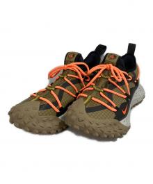 NIKE（ナイキ）の古着「Mountain Fly Low GTX SE」｜ブラウン