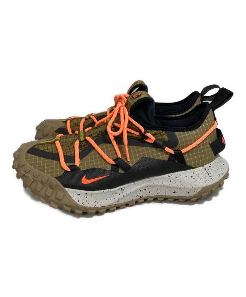 NIKE（ナイキ）NIKE (ナイキ) Mountain Fly Low GTX SE ブラウン サイズ:27の古着・服飾アイテム
