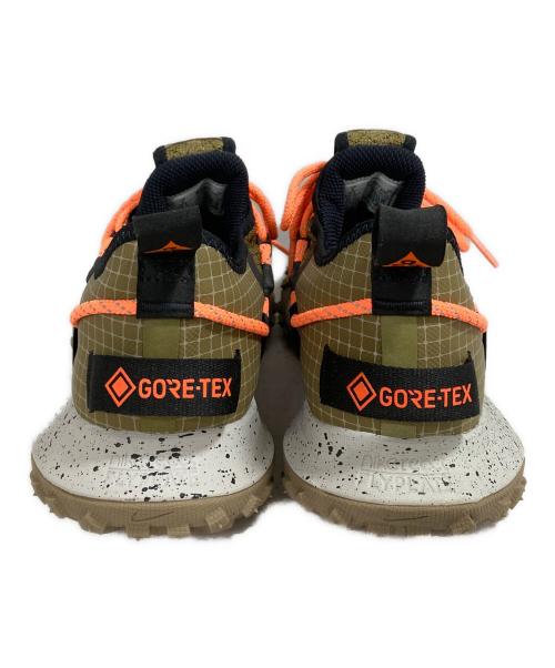 NIKE（ナイキ）NIKE (ナイキ) Mountain Fly Low GTX SE ブラウン サイズ:27の古着・服飾アイテム