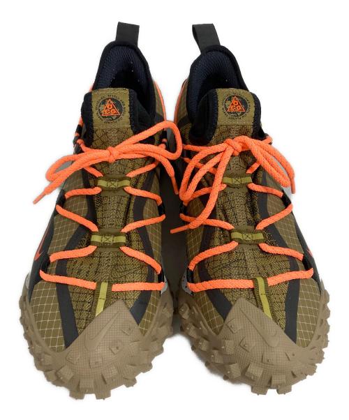 NIKE（ナイキ）NIKE (ナイキ) Mountain Fly Low GTX SE ブラウン サイズ:27の古着・服飾アイテム