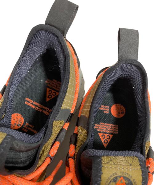 NIKE（ナイキ）NIKE (ナイキ) Mountain Fly Low GTX SE ブラウン サイズ:27の古着・服飾アイテム