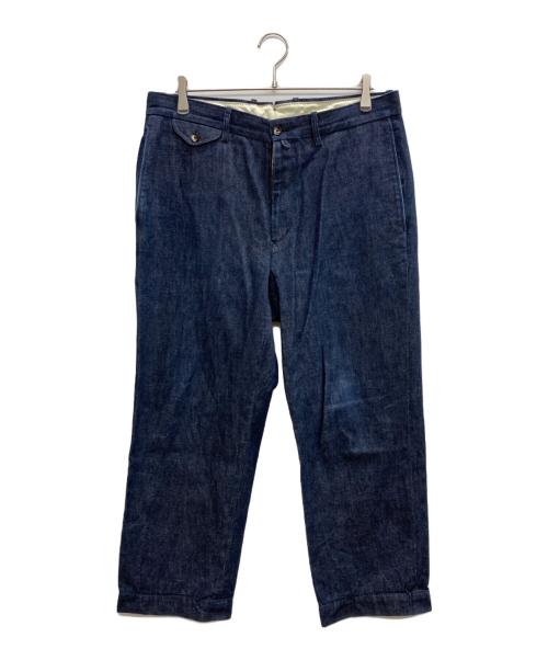 THOMSON（トムソン）thomson (トムソン) デニムパンツ インディゴ サイズ:W34の古着・服飾アイテム