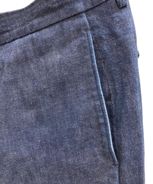 THOMSON（トムソン）thomson (トムソン) デニムパンツ インディゴ サイズ:W34の古着・服飾アイテム