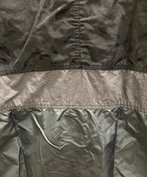 COMME des GARCONS JUNYA WATANABE MAN（コム デ ギャルソン ジュンヤ ワタナベ マン）COMME des GARCONS JUNYA WATANABE MAN (コム デ ギャルソン ジュンヤ ワタナベ マン) 切替ドットシャツ グレー サイズ:Lの古着・服飾アイテム