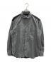 COMME des GARCONS JUNYA WATANABE MAN（コム デ ギャルソン ジュンヤ ワタナベ マン）の古着「切替ドットシャツ」｜グレー