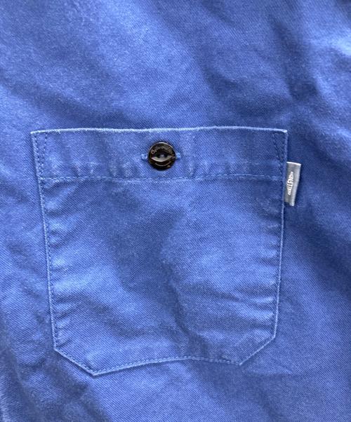 CHALLENGER（チャレンジャー）CHALLENGER (チャレンジャー) MOTOR CO. SHIRT ネイビー サイズ:L 未使用品の古着・服飾アイテム