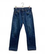 LEVI'Sリーバイス）の古着「デニムパンツ」｜インディゴ