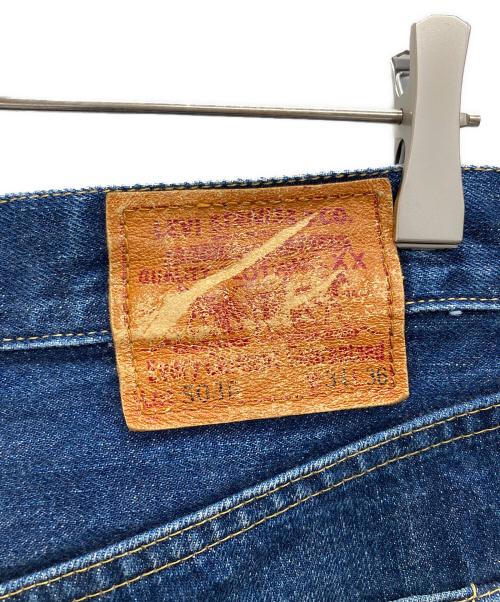 LEVI'S（リーバイス）LEVI'S (リーバイス) デニムパンツ インディゴ サイズ:W34の古着・服飾アイテム