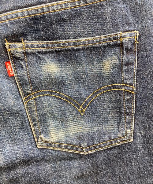 LEVI'S（リーバイス）LEVI'S (リーバイス) デニムパンツ インディゴ サイズ:W34の古着・服飾アイテム