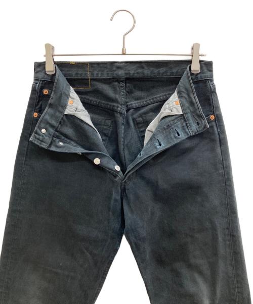 LEVI'S（リーバイス）LEVI'S (リーバイス) デニムパンツ ブラック サイズ:W32の古着・服飾アイテム
