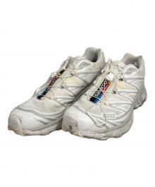 SALOMON（サロモン）の古着「XT-6」｜ホワイト