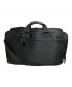 PORTER（ポーター）の古着「2WAY GARMENT BOSTON BAG」｜ブラック