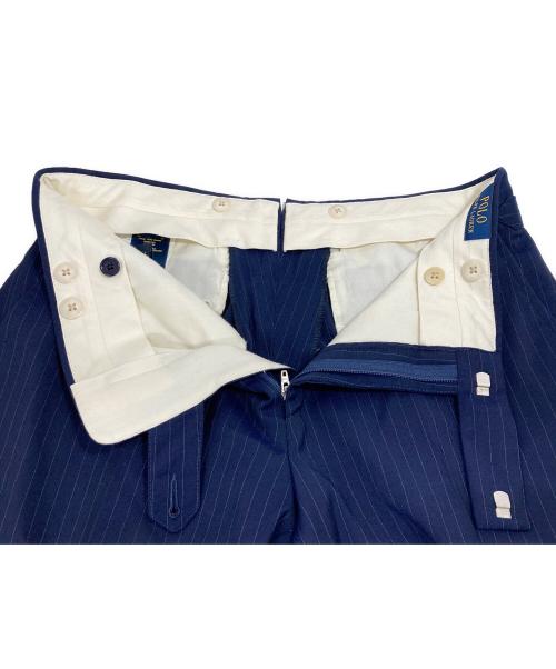 POLO RALPH LAUREN（ポロ・ラルフローレン）POLO RALPH LAUREN (ポロ・ラルフローレン) スーツ ネイビー サイズ:38Sの古着・服飾アイテム