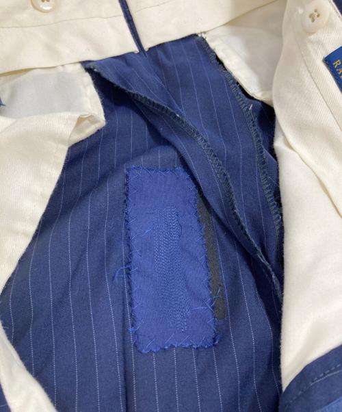 POLO RALPH LAUREN（ポロ・ラルフローレン）POLO RALPH LAUREN (ポロ・ラルフローレン) スーツ ネイビー サイズ:38Sの古着・服飾アイテム