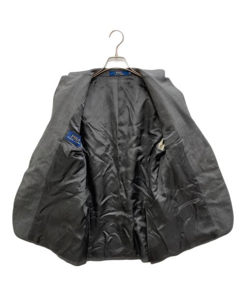 POLO RALPH LAUREN（ポロ・ラルフローレン）POLO RALPH LAUREN (ポロ・ラルフローレン) スーツ グレー サイズ:38Sの古着・服飾アイテム