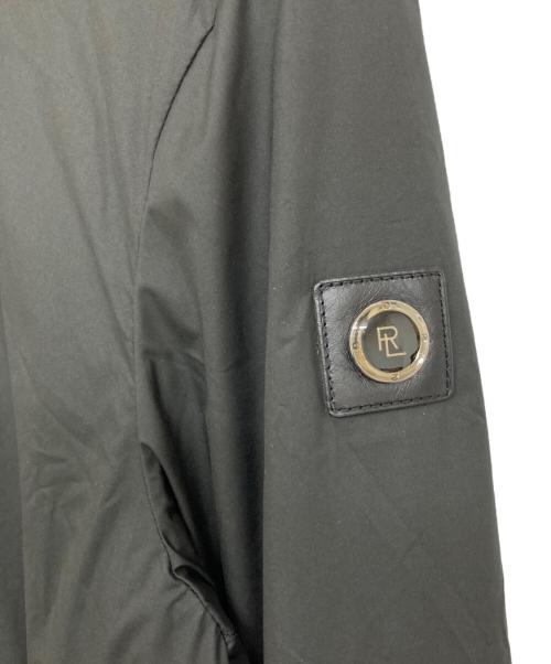 RALPH LAUREN Purple Label（ラルフ ローレン パープル レーベル）RALPH LAUREN Purple Label (ラルフ ローレン パープル レーベル) ジャケット ブラック サイズ:Sの古着・服飾アイテム