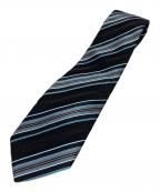 PAUL SMITHポールスミス）の古着「ネクタイ」｜ブラック