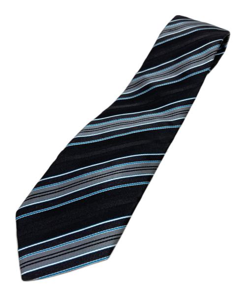 PAUL SMITH（ポールスミス）Paul Smith (ポールスミス) ネクタイ ブラック サイズ:143の古着・服飾アイテム