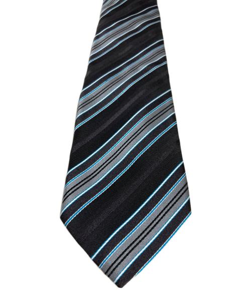 PAUL SMITH（ポールスミス）Paul Smith (ポールスミス) ネクタイ ブラック サイズ:143の古着・服飾アイテム