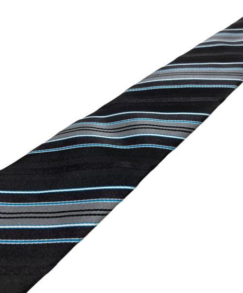 PAUL SMITH（ポールスミス）Paul Smith (ポールスミス) ネクタイ ブラック サイズ:143の古着・服飾アイテム