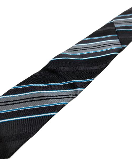 PAUL SMITH（ポールスミス）Paul Smith (ポールスミス) ネクタイ ブラック サイズ:143の古着・服飾アイテム