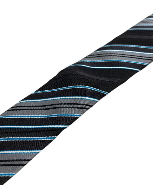 PAUL SMITH（ポールスミス）Paul Smith (ポールスミス) ネクタイ ブラック サイズ:143の古着・服飾アイテム