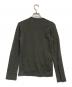 COMME des GARCONS COMME des GARCONS (コムデギャルソン コムデギャルソン) ニット グリーン サイズ:XS：5000円