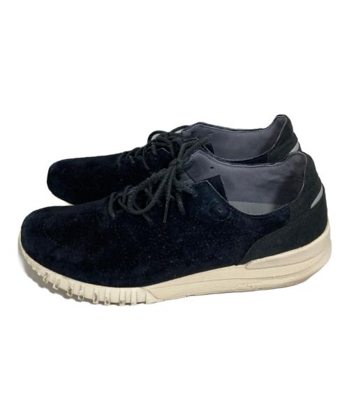 Onitsuka Tiger（オニツカタイガー）Onitsuka Tiger (オニツカタイガー) ローカットスニーカー ブラック サイズ:28の古着・服飾アイテム