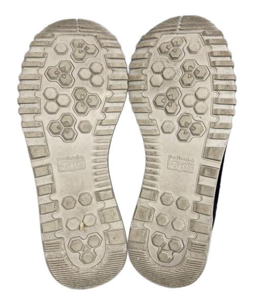 Onitsuka Tiger（オニツカタイガー）Onitsuka Tiger (オニツカタイガー) ローカットスニーカー ブラック サイズ:28の古着・服飾アイテム