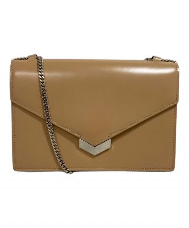 中古・古着通販】JIMMY CHOO (ジミーチュウ) レイラ ショルダーバッグ