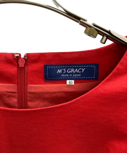 M'S GRACY（エムズグレイシー）M'S GRACY (エムズグレイシー) ワンピース 40 サイズ:40の古着・服飾アイテム