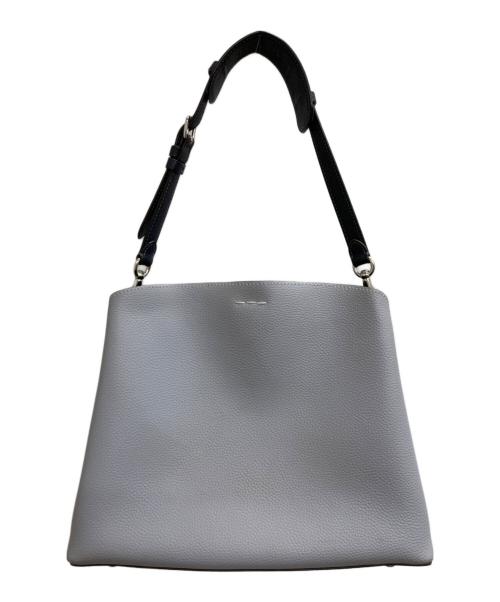 COACH（コーチ）COACH (コーチ) ウィロウ バケットバッグ ブルーの古着・服飾アイテム