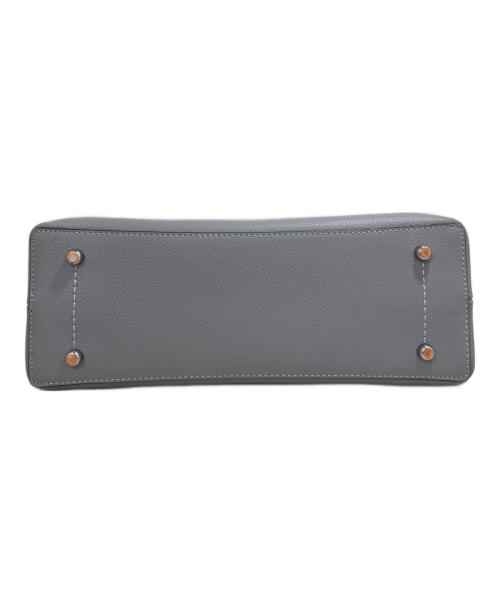 COACH（コーチ）COACH (コーチ) ウィロウ バケットバッグ ブルーの古着・服飾アイテム