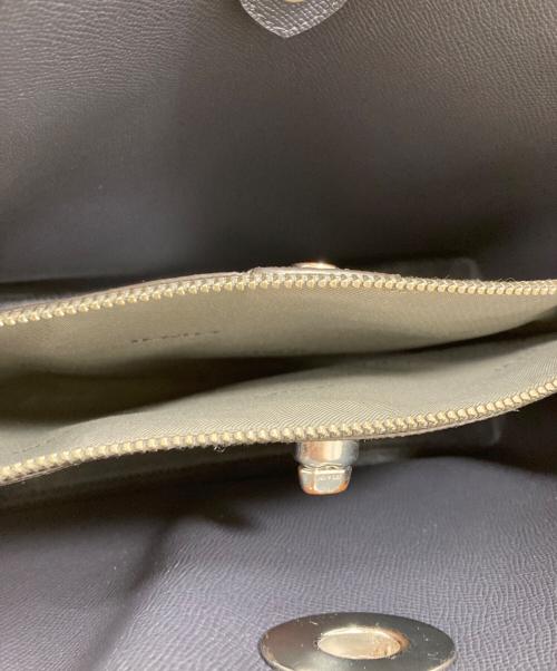 COACH（コーチ）COACH (コーチ) ウィロウ バケットバッグ ブルーの古着・服飾アイテム