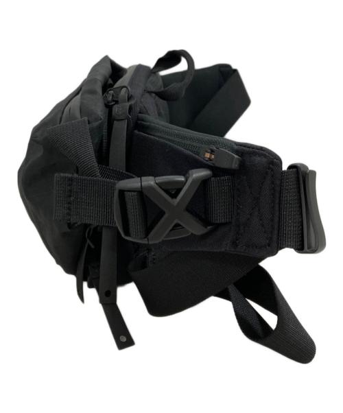 CODE OF BELL（コードオブベル）code of bell (コードオブベル) ボディバッグ ブラックの古着・服飾アイテム